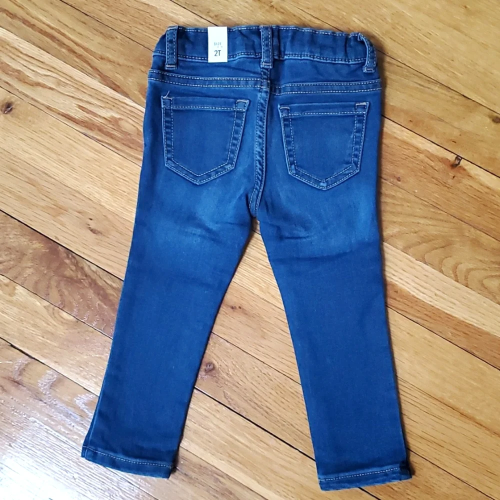 Toddler girls legging jeans - Picture 5 of 7